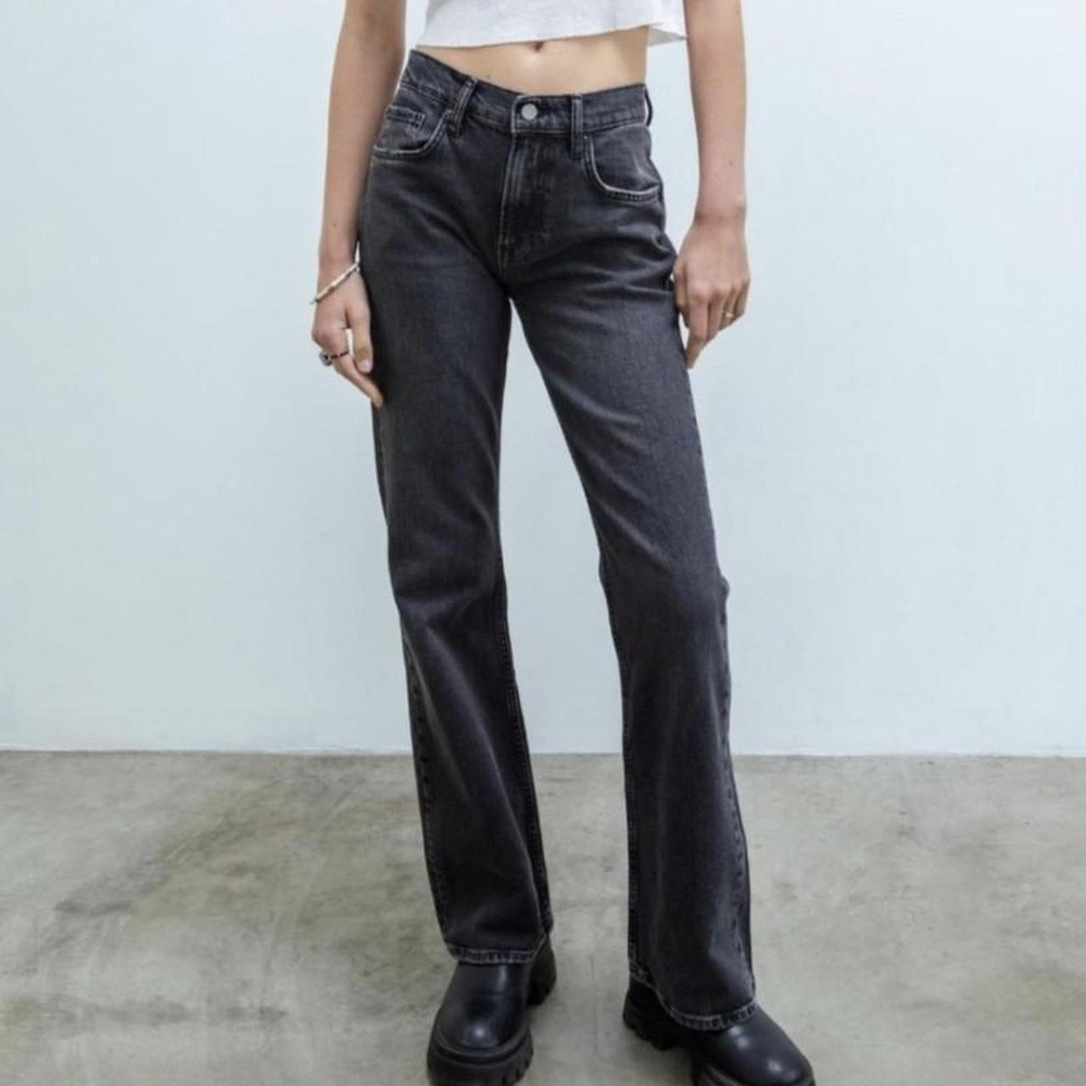 Urban Outfitters BDG Black 90's Bootcut Jeans